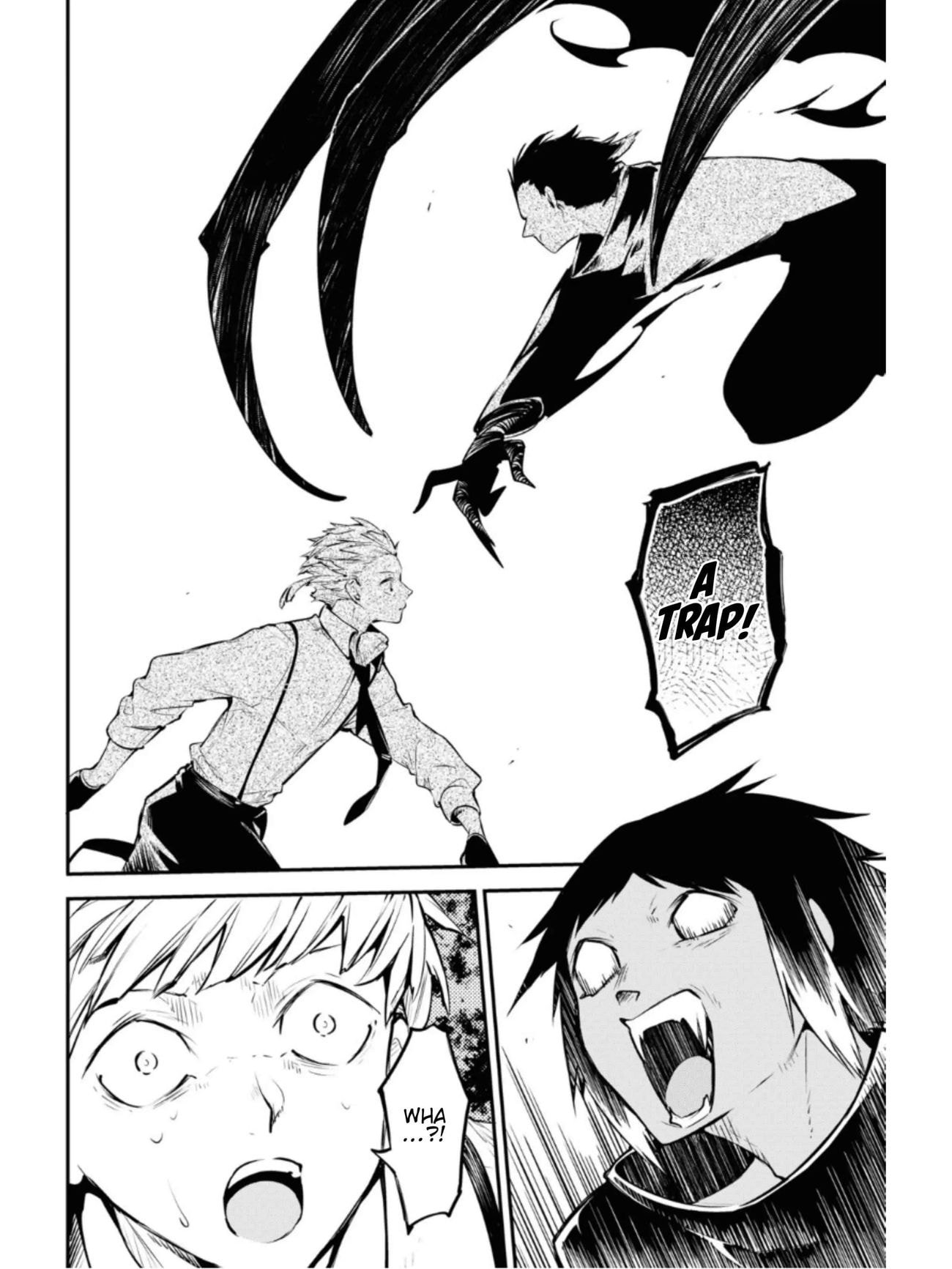 Bungou Stray Dogs, Chapter 107 image 05